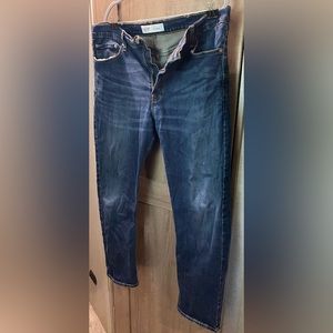Men’s Levi’s jeans